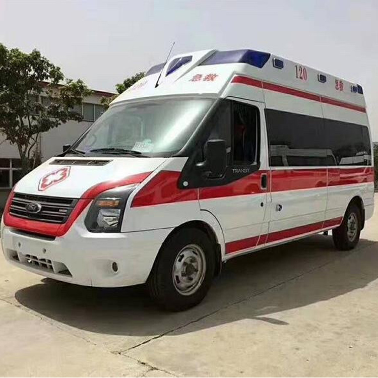 临川救护车出租服务案例5