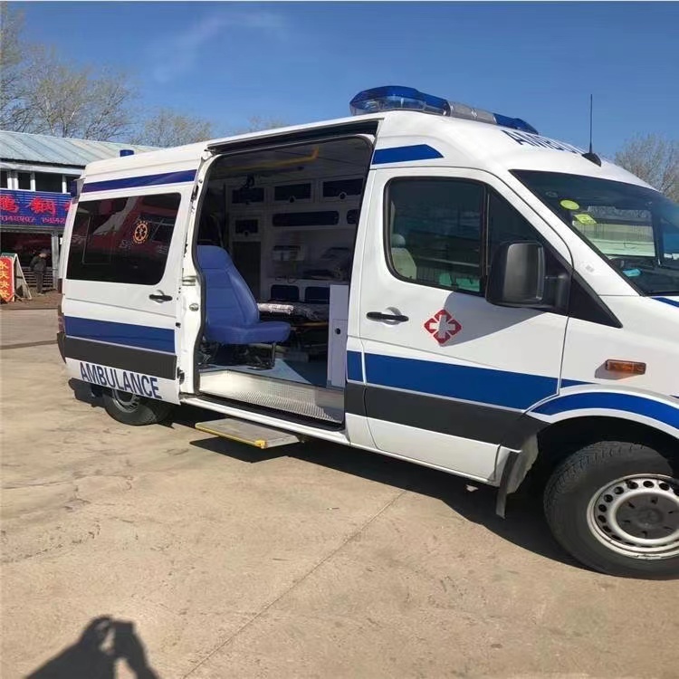 临川私人长途救护车出租转院回家