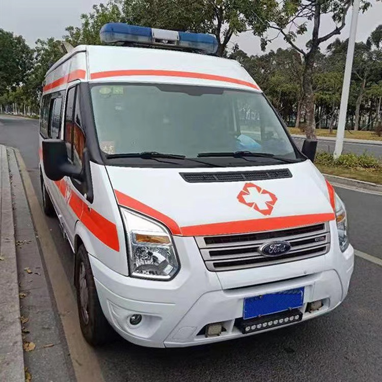 临川救护车出租活动保障