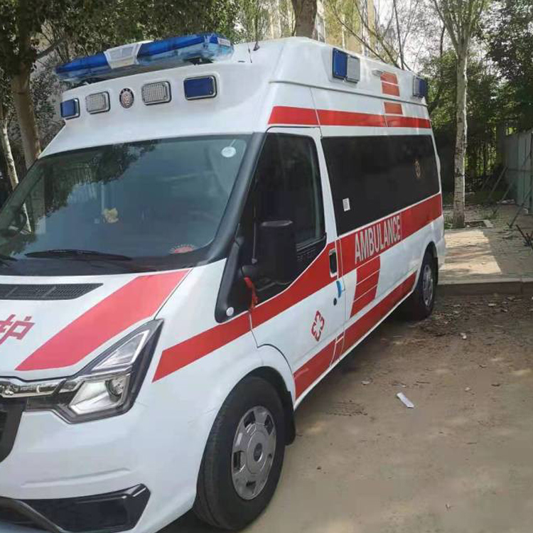 临川救护车出租服务提供灵活定制方案