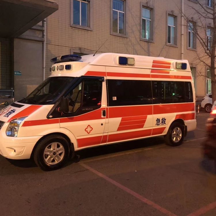 临川夜间租赁救护车护送病人转院：安全转运的 8 大核心注意事项