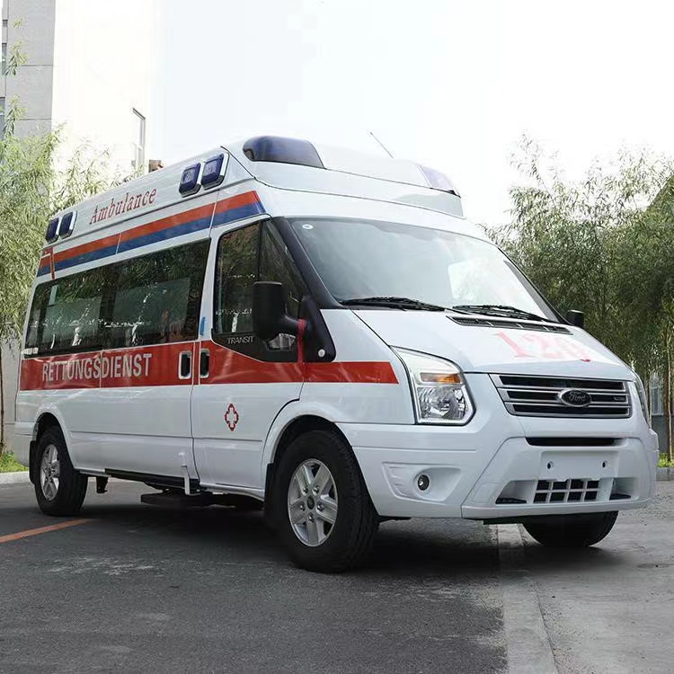 临川行动不便者长途救护车租赁：安全转运的核心注意事项​